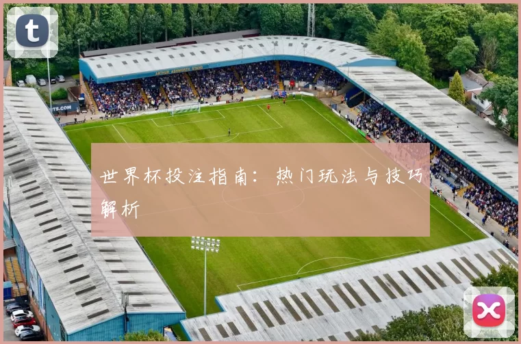 世界杯投注指南:热门玩法与技巧解析