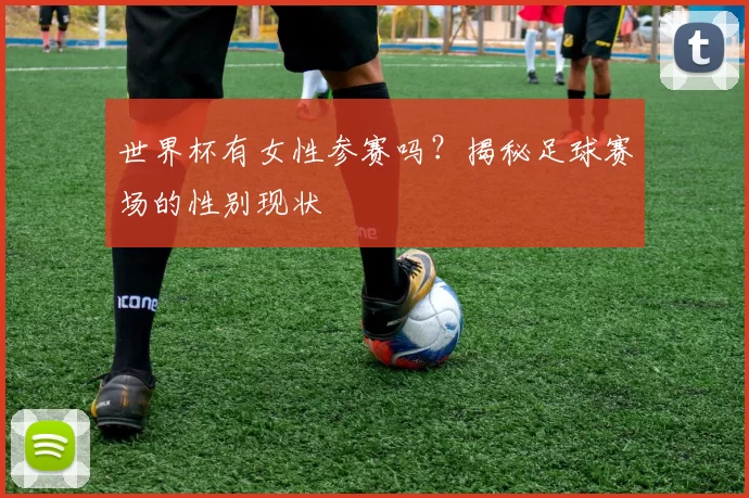 世界杯有女性参赛吗?揭秘足球赛场的性别现状
