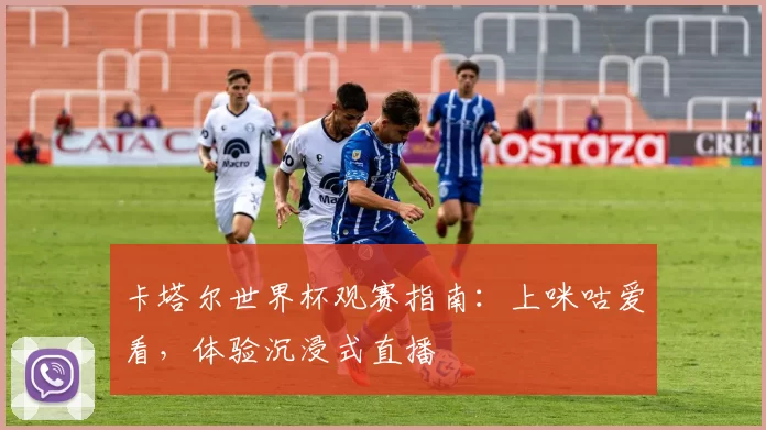 卡塔尔世界杯观赛指南:上咪咕爱看,体验沉浸式直播