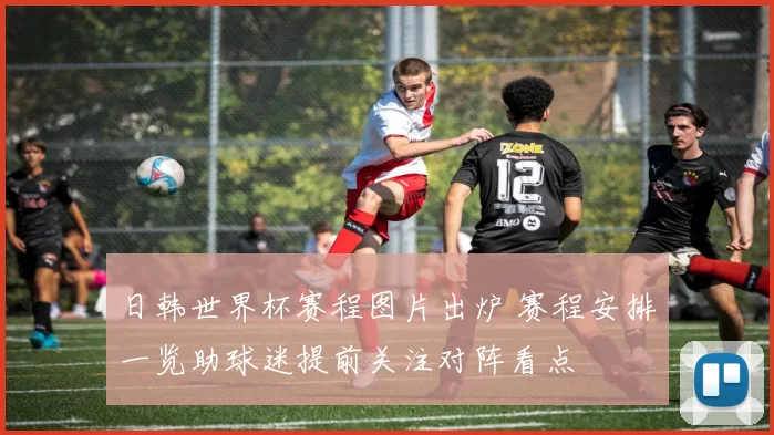 日韩世界杯赛程图片出炉 赛程安排一览助球迷提前关注对阵看点