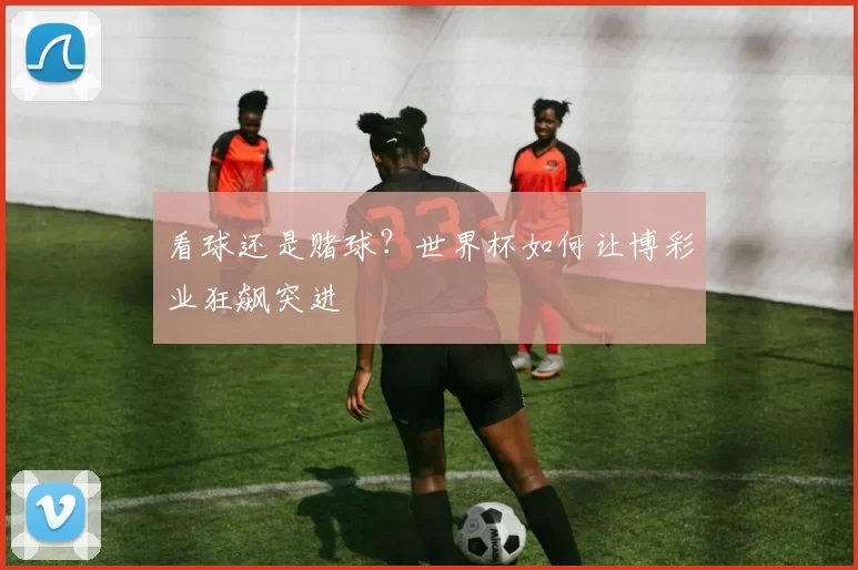 看球还是赌球?世界杯如何让博彩业狂飙突进