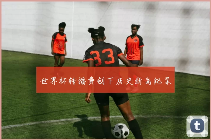 世界杯转播费创下历史新高纪录