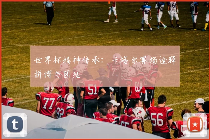 世界杯精神传承：卡塔尔赛场诠释拼搏与团结