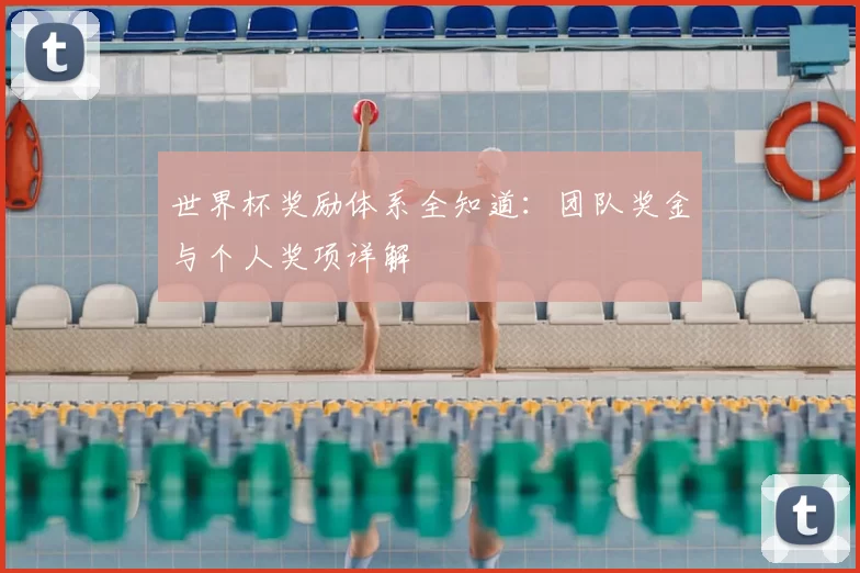 世界杯奖励体系全知道:团队奖金与个人奖项详解