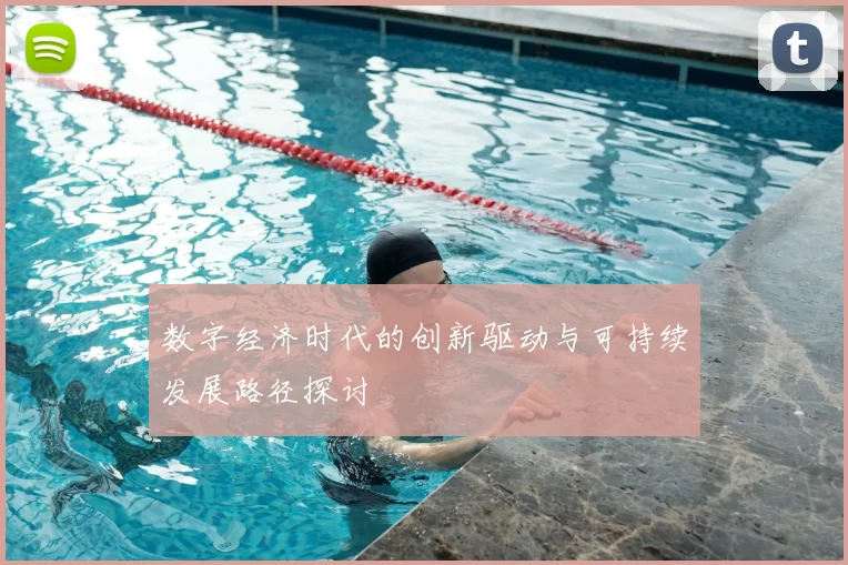 数字经济时代的创新驱动与可持续发展路径探讨
